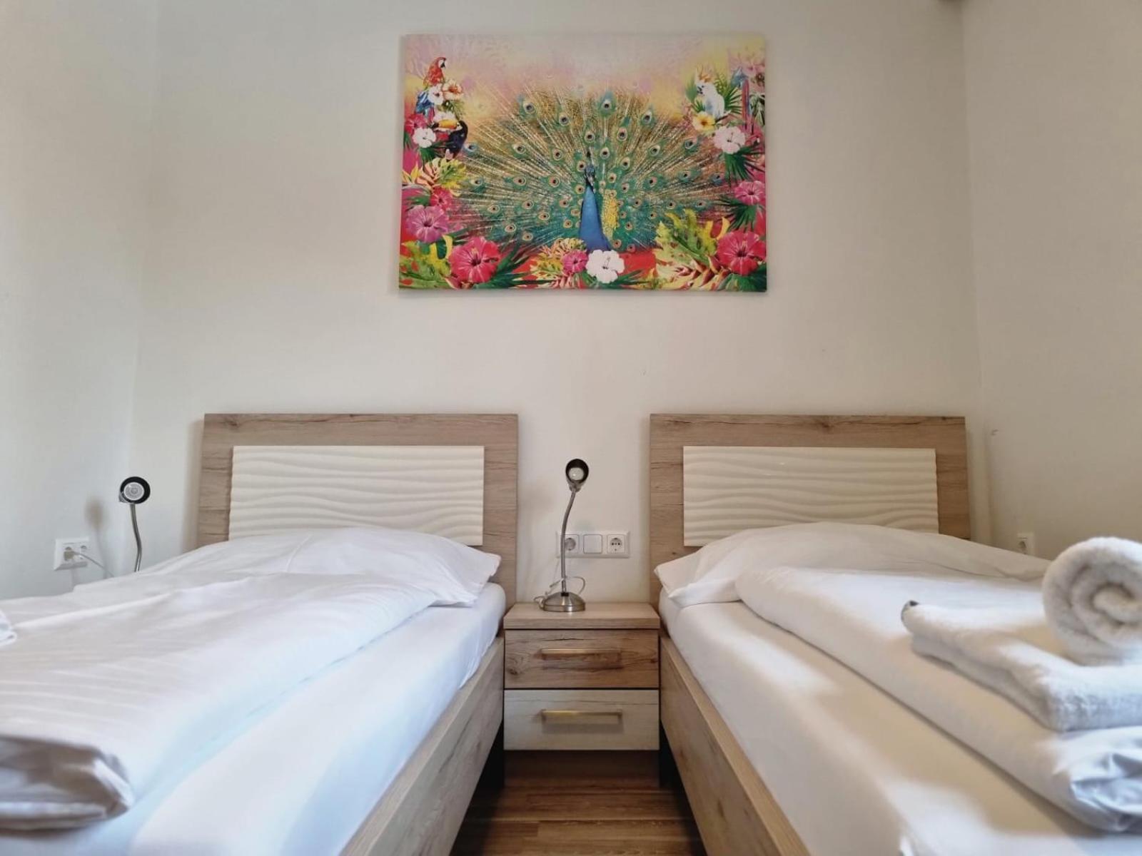 Josef Wolfik Strasse 10 Apartment Stockerau Cameră foto