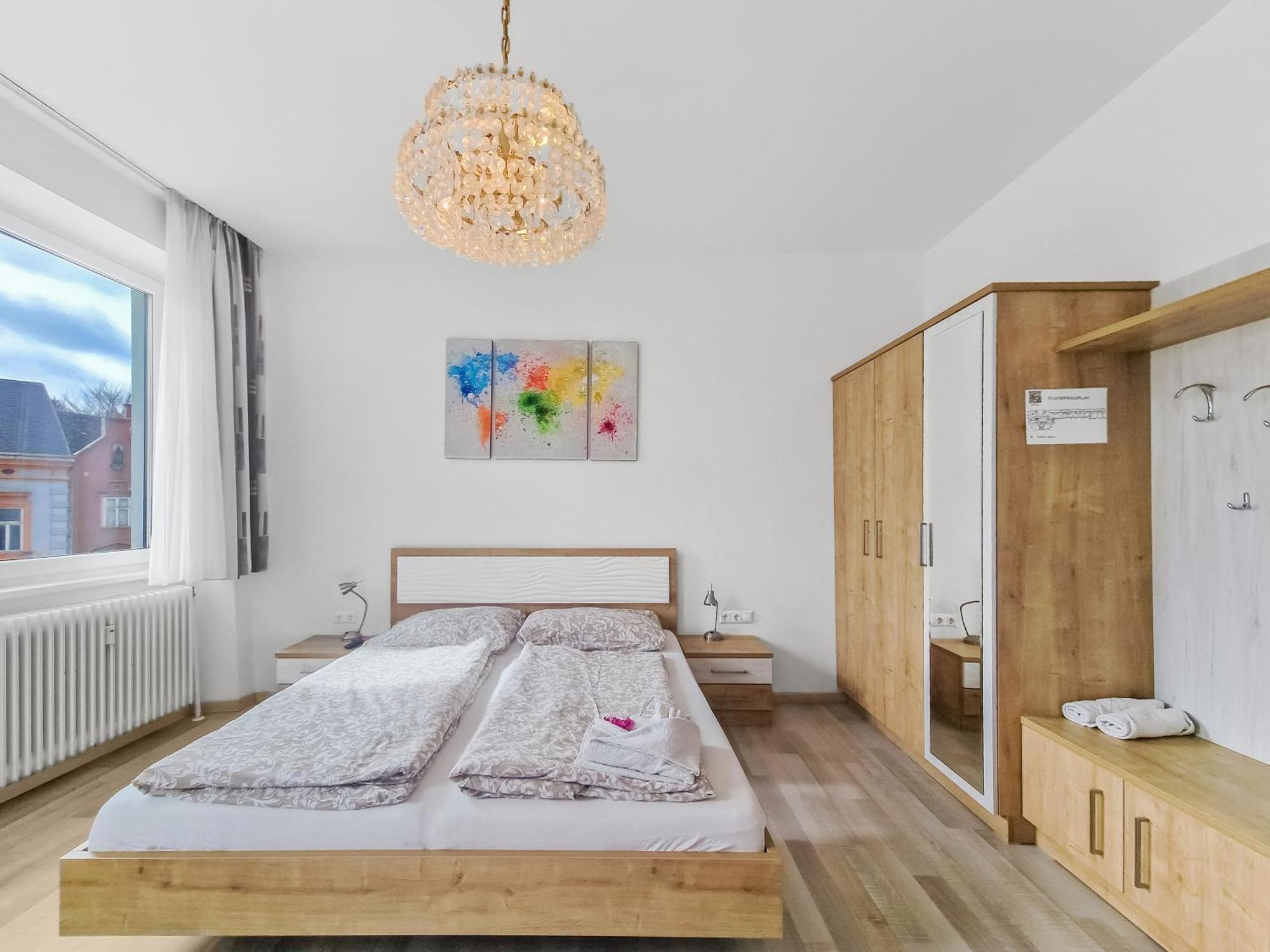 Josef Wolfik Strasse 10 Apartment Stockerau Cameră foto