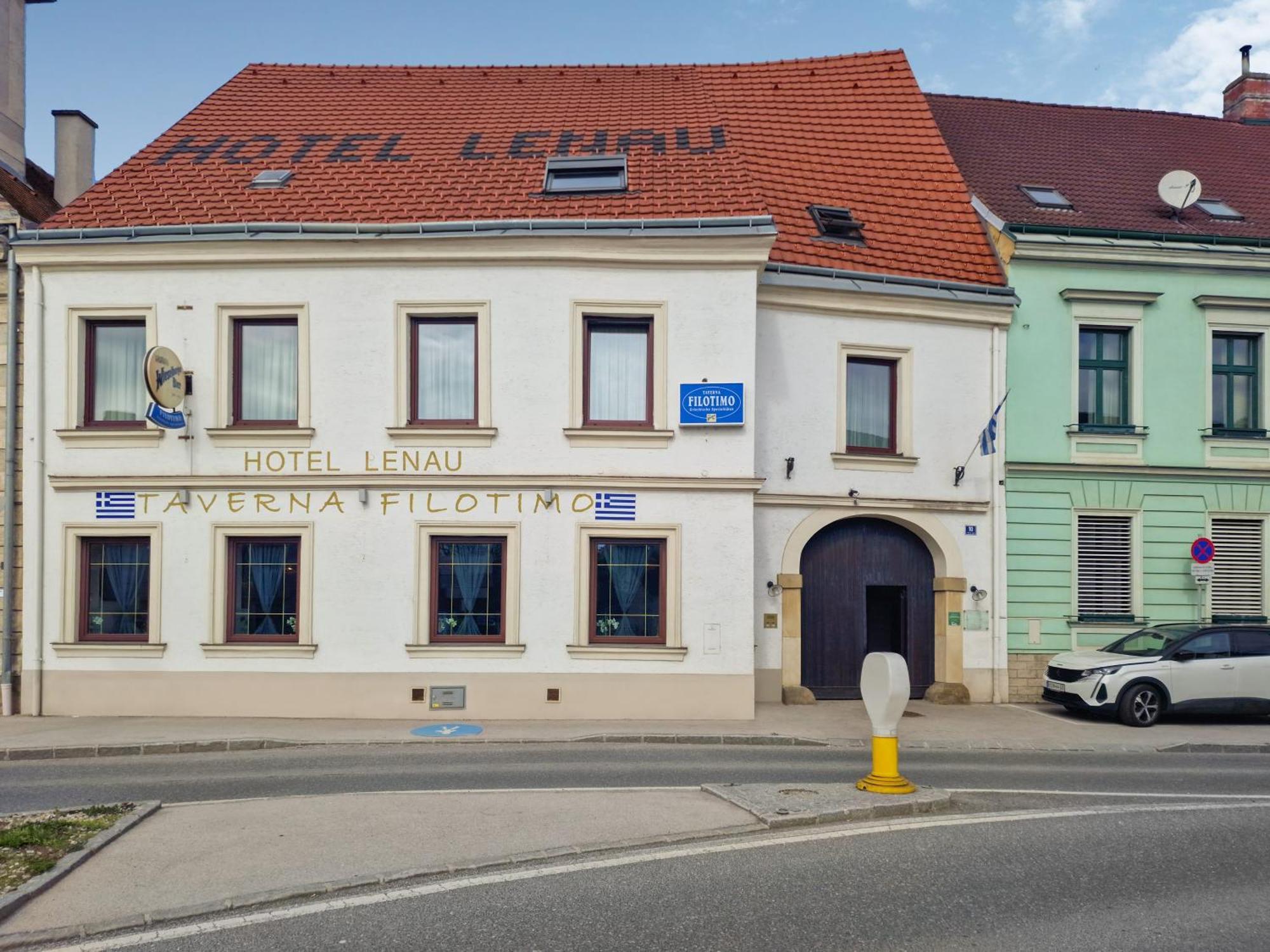 Josef Wolfik Strasse 10 Apartment Stockerau Exterior foto